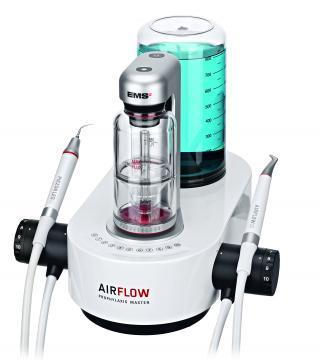 에어플로우(Water+Air+Powder)란?