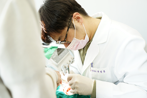 차별화된 진료과정