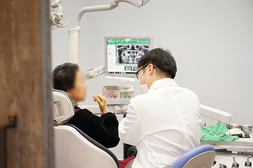 차별화된 진료과정